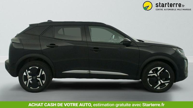 Peugeot 2008 100 s&amp;S Bvm6 Allure