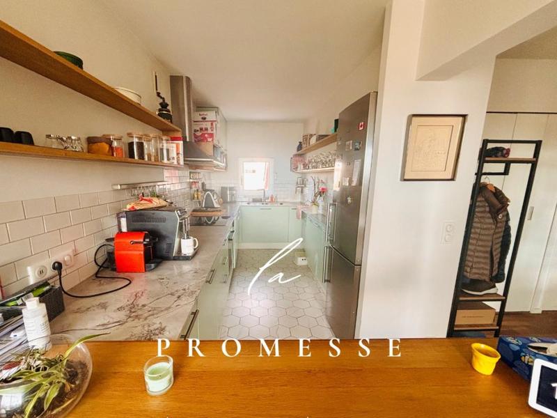 Appartement - 83 m² - 3 pièces