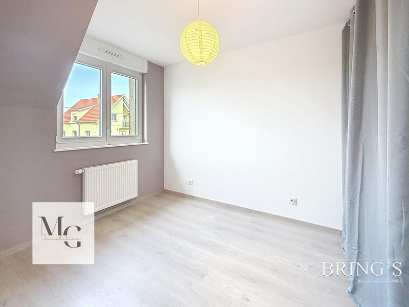 Appartement - 42 m² - 2 pièces