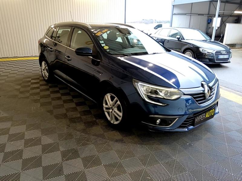 Renault Mégane Estate IV Business dci 110 energy edc