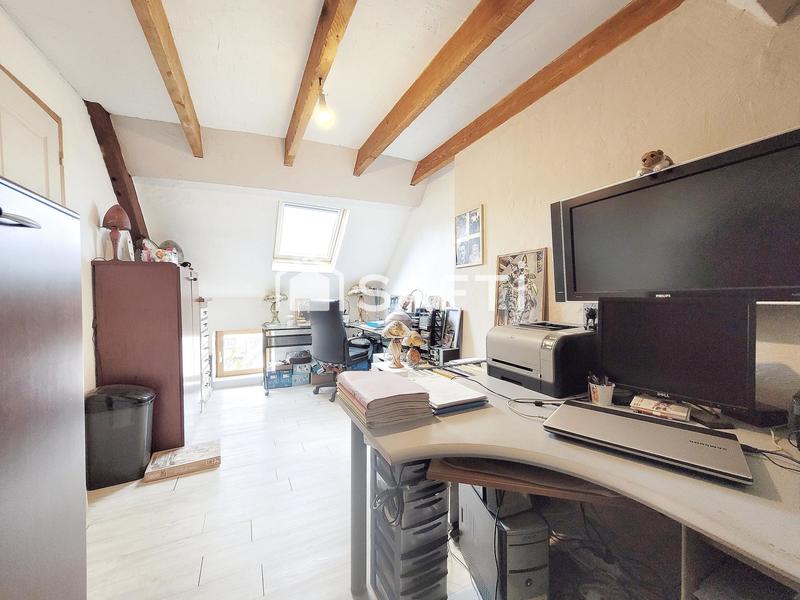 Maison - 159 m² - 6 pièces