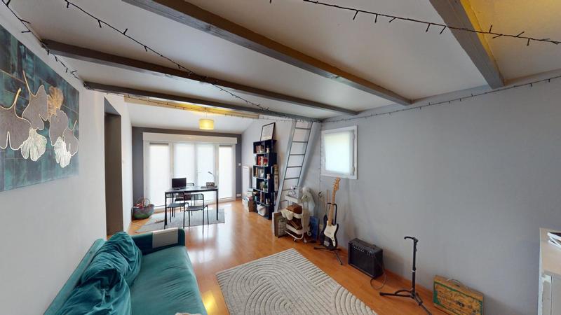 Maison - 127 m² - 5 pièces