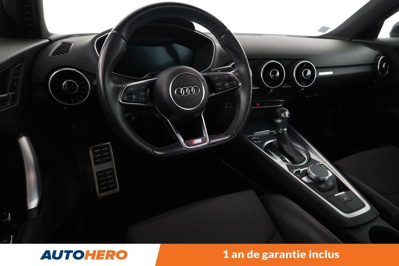 Audi Tt Coupé 1.8 Tfsi s line s tronic 180 ch