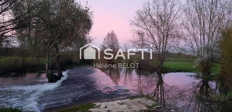 Maison - 230 m² - 7 pièces