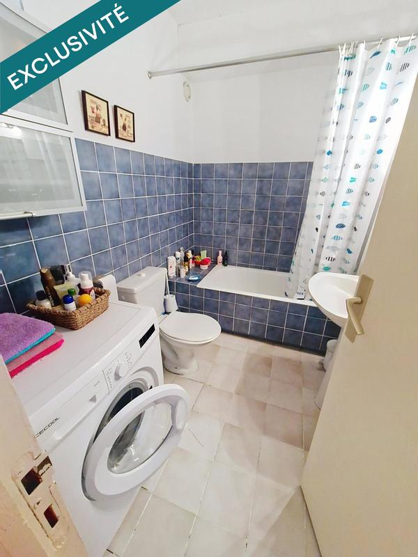 Appartement - 40 m² - 3 pièces