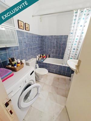 Appartement - 40 m² - 3 pièces