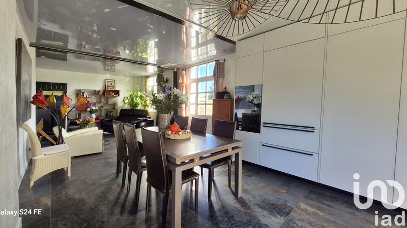 Maison - 157 m² - 6 pièces