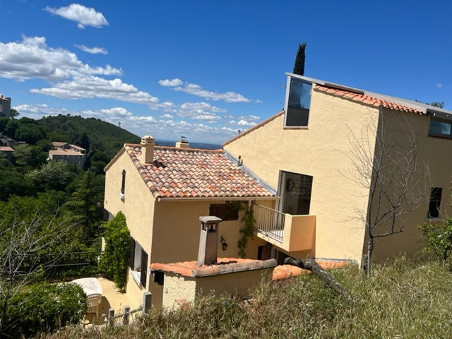 Maison - 190 m² - 7 pièces