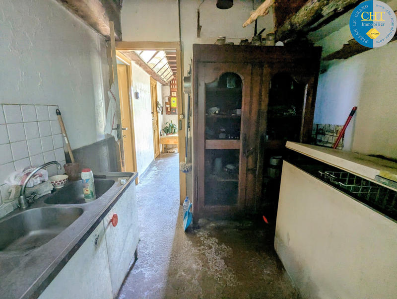 Maison - 180 m² - 3 pièces