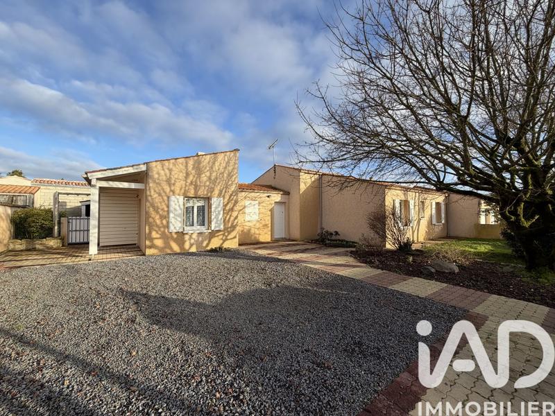 Maison - 197 m² - 7 pièces