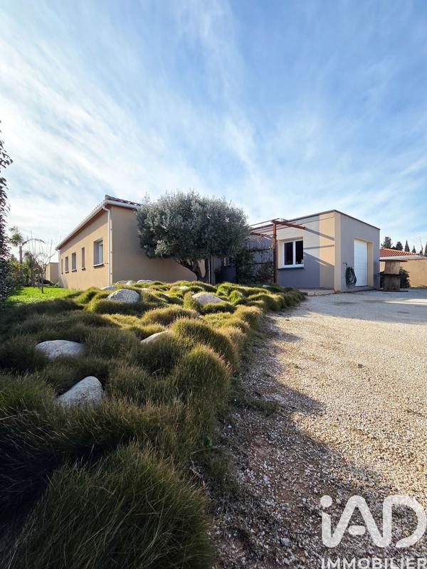 Maison - 132 m² - 4 pièces