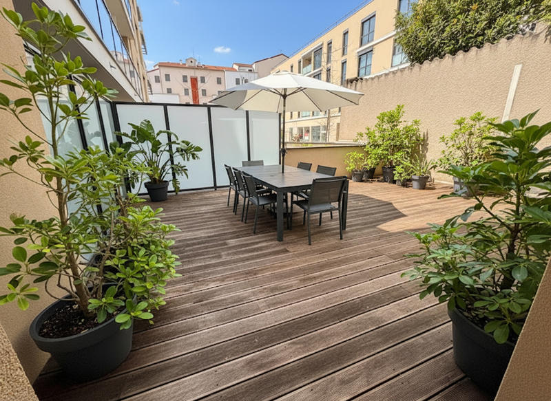 Appartement - 71 m² - 3 pièces