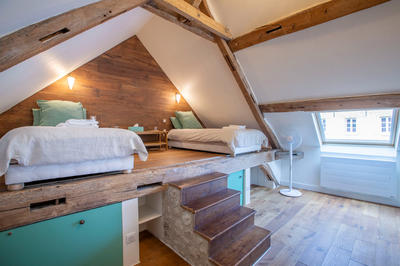 Maison - 392 m² - 16 pièces