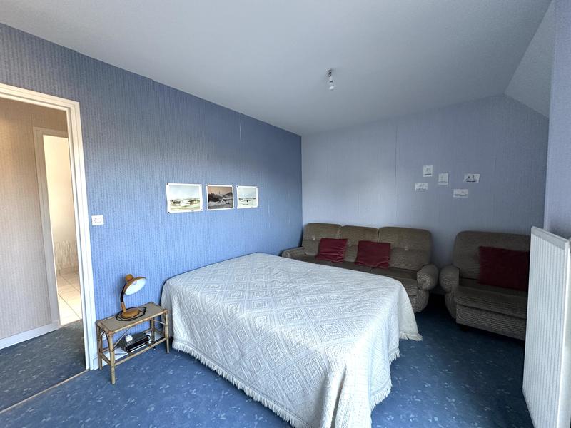 Maison - 119 m² - 6 pièces