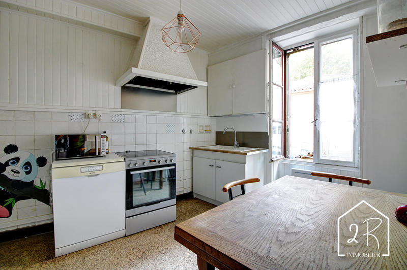 Maison - 75 m² - 4 pièces