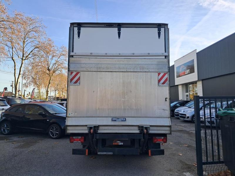 Iveco 35c13 Daily 20 M3 - Boite Auto Carplay Camera Tva Recuperable