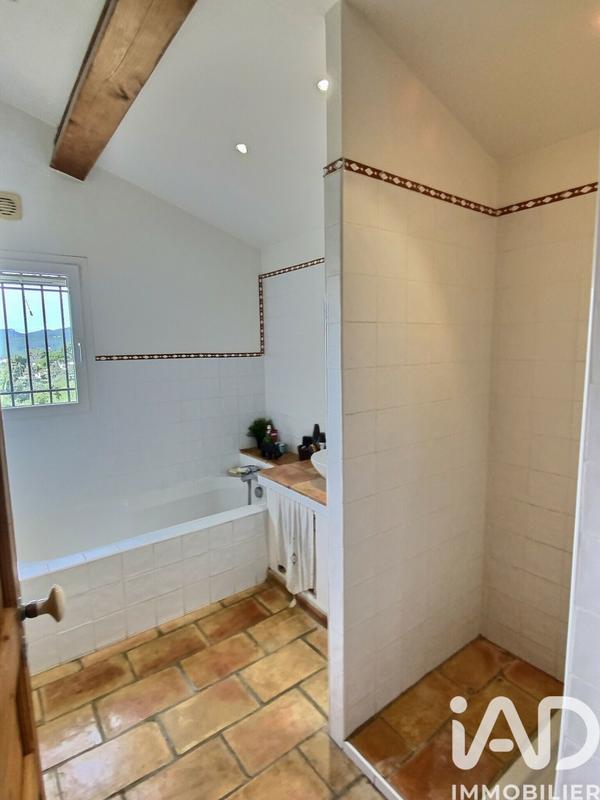 Maison - 129 m² - 6 pièces