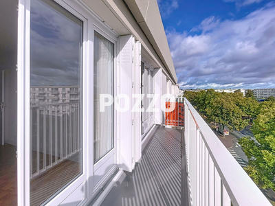 Appartement - 67 m² - 3 pièces