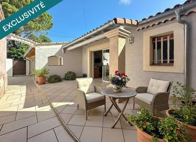 Maison - 145 m² - 6 pièces