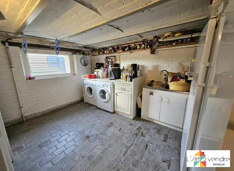 Maison - 111 m² - 6 pièces