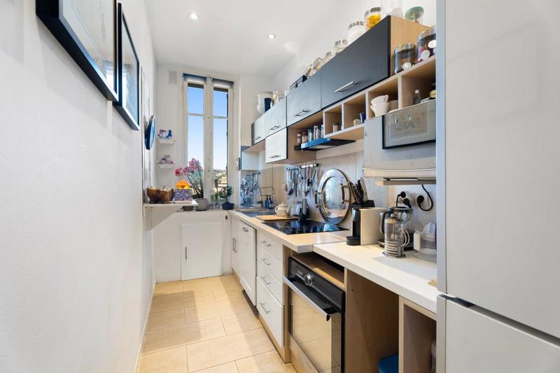 Appartement - 77 m² - 3 pièces