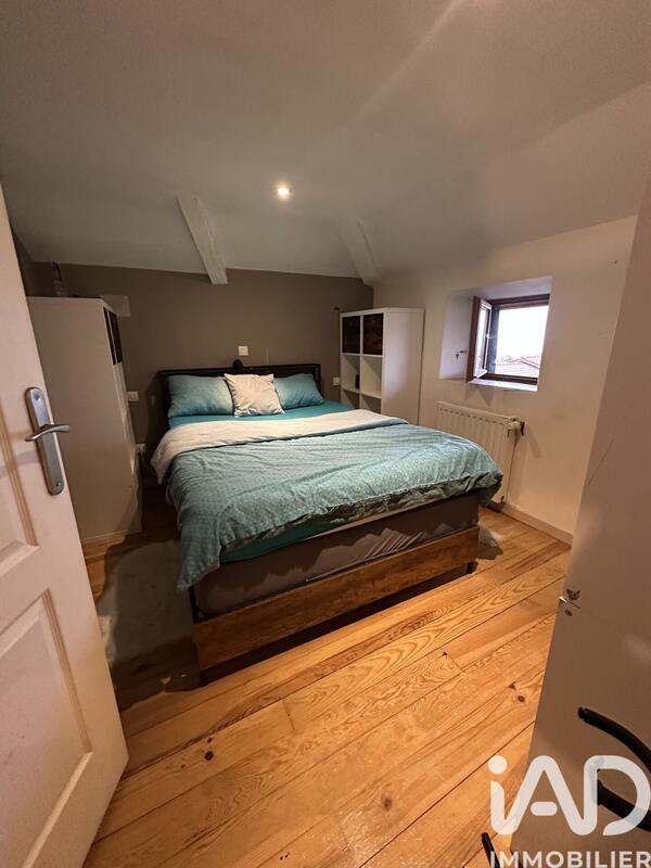 Maison de village - 92 m² - 4 pièces