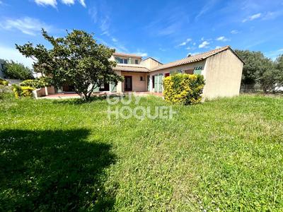 Maison - 129 m² - 5 pièces