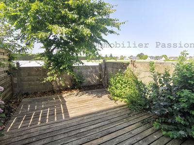 Maison - 60 m² - 3 pièces