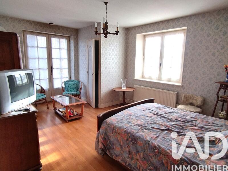 Maison - 111 m² - 3 pièces