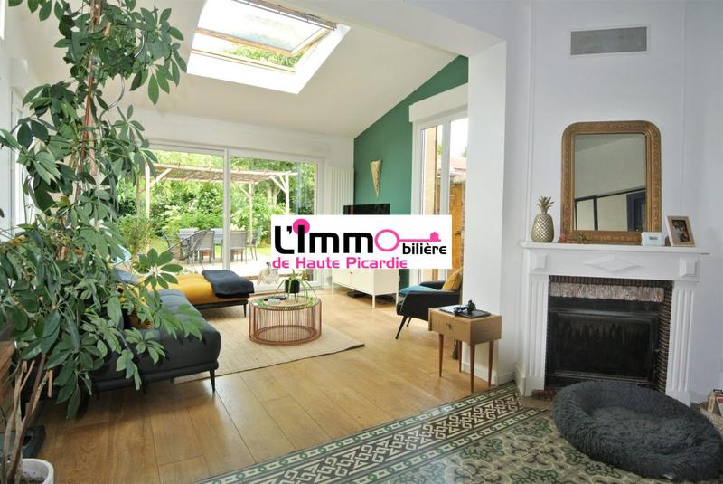 Maison - 95 m² - 4 pièces