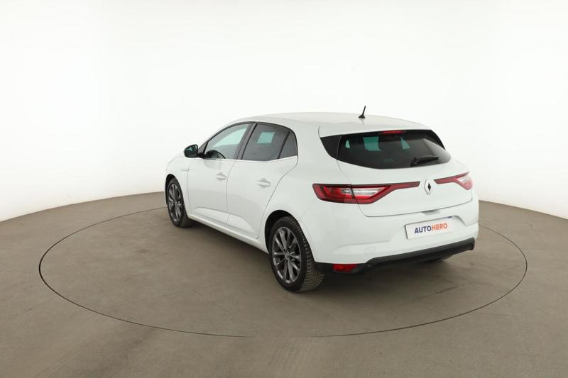 Renault Mégane 1.2 TCe Energy Limited 132 ch
