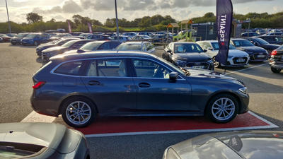 Bmw Série 3 G21 Touring 320d 190 Ch Bva8 Business Design