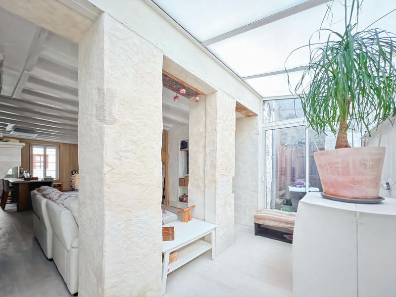 Maison - 156 m² - 6 pièces