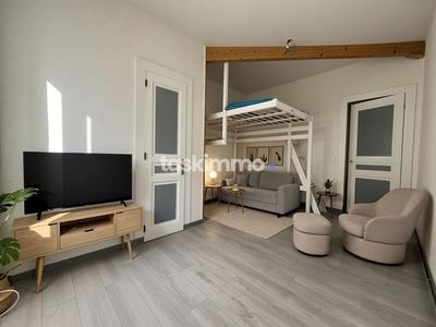 Appartement - 30 m² - 2 pièces