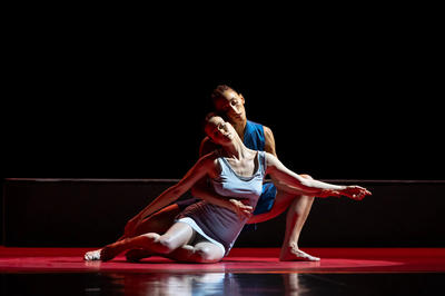 Odyssée - Annonciation – un Trait d’Union – Larmes Blanches