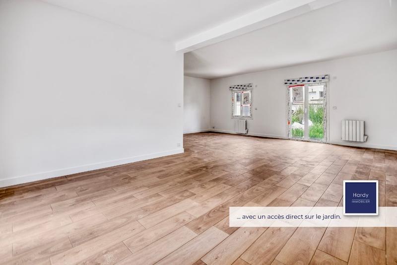 Maison - 128 m² - 6 pièces