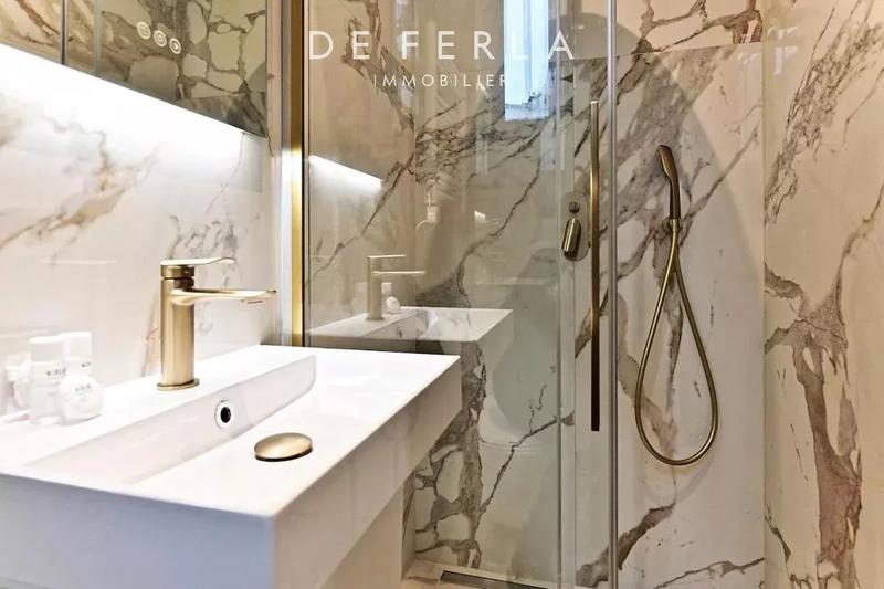 Appartement - 110 m² - 5 pièces