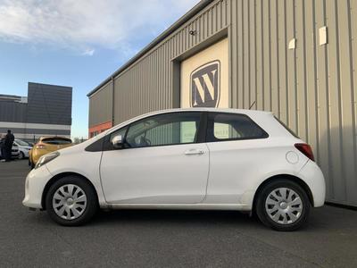 Toyota Yaris 1.0 Vvt-i 69 Ch France - Garantie 6 Mois