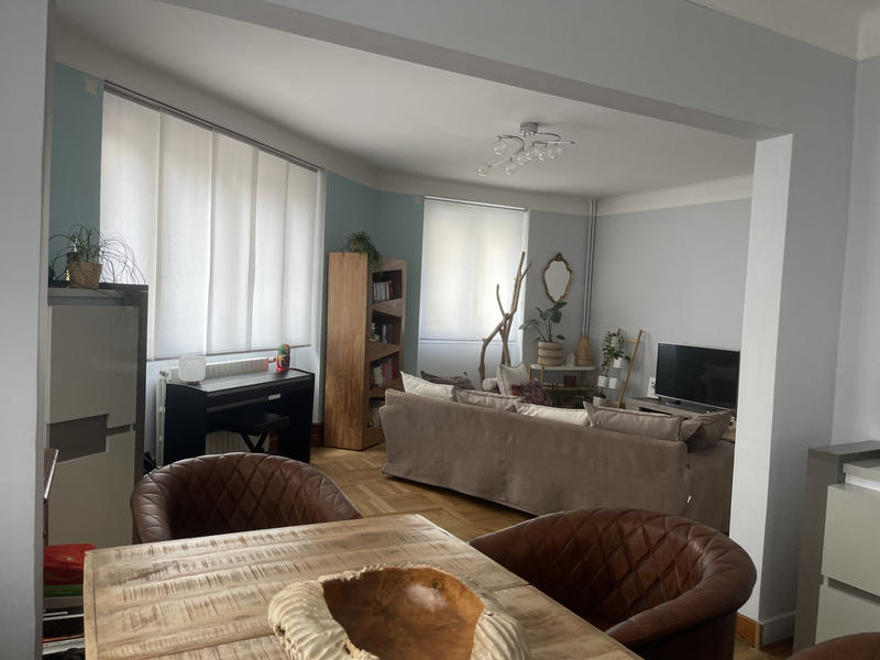 Maison - 190 m² - 8 pièces