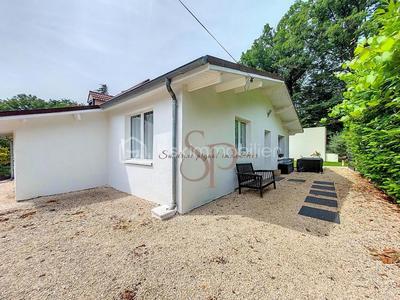 Maison - 116 m² - 4 pièces