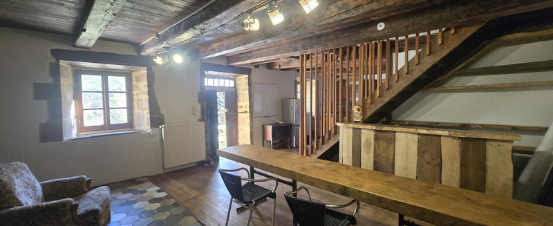 Maison - 107 m² - 5 pièces