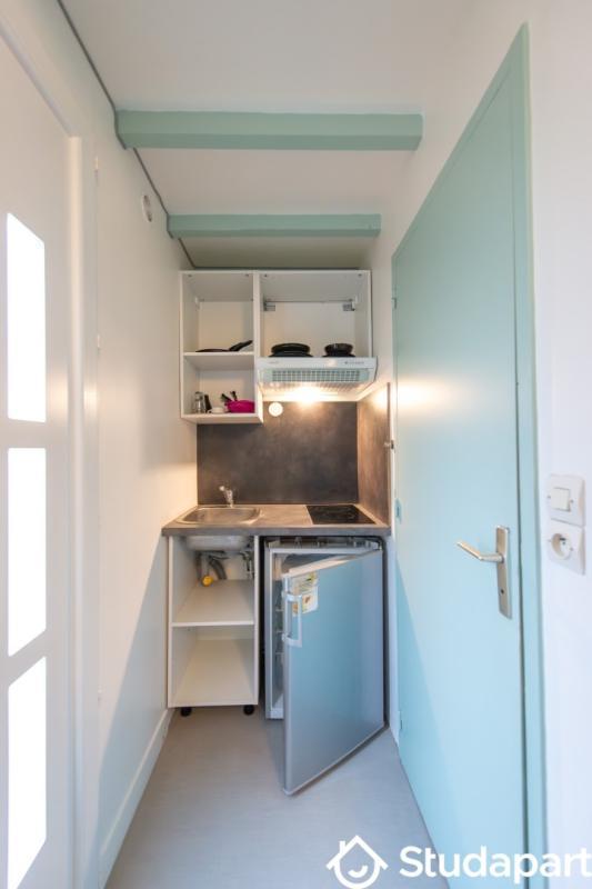 Appartement - 15 m² - 1 pièce