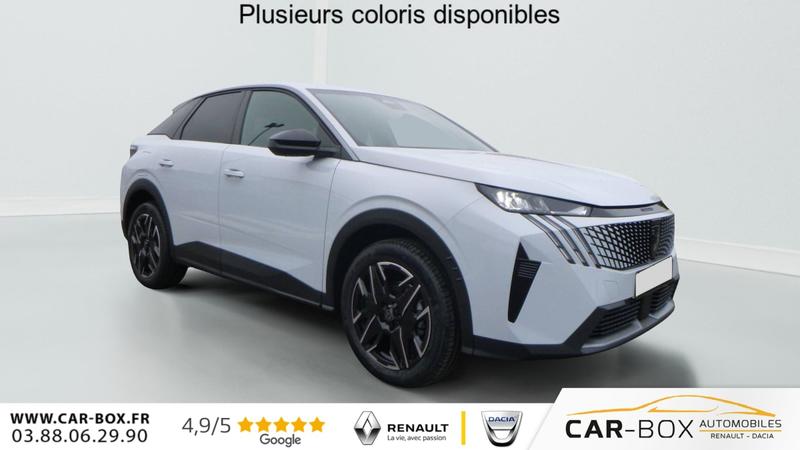 Peugeot 3008 Hybrid 145 e-Dcs6 Allure