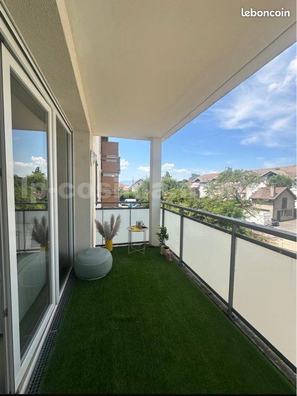 Appartement - 47 m² - 2 pièces