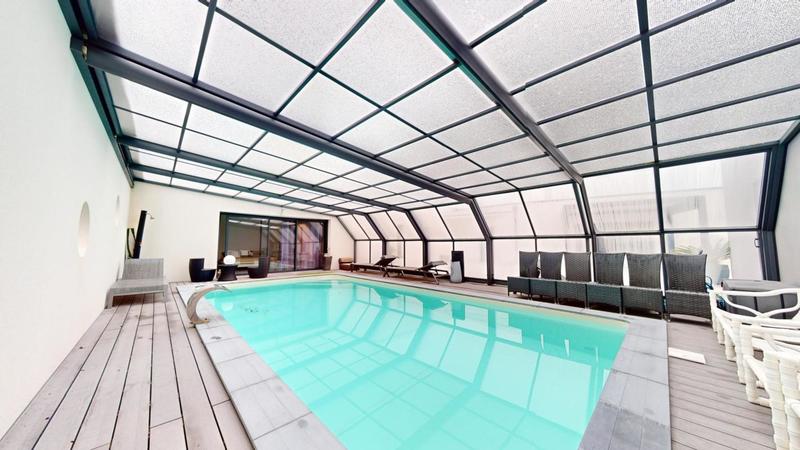 Maison d'architecte - 168 m² - 6 pièces