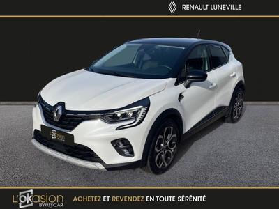 Renault Captur E-Tech 145 - 21 Intens