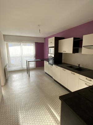 Appartement - 103 m² - 5 pièces