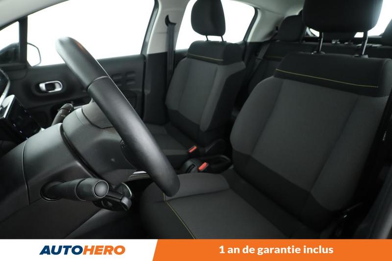 Citroën C3 1.2 PureTech Shine 83 ch