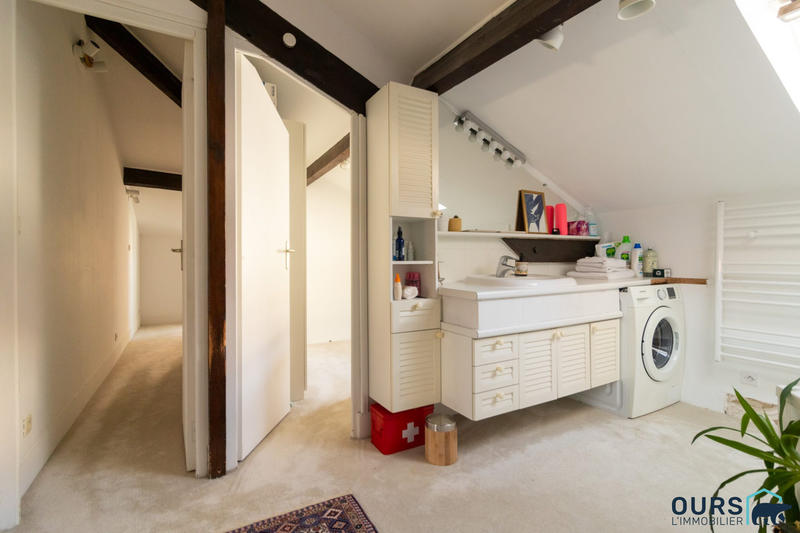 Duplex - 62 m² - 3 pièces