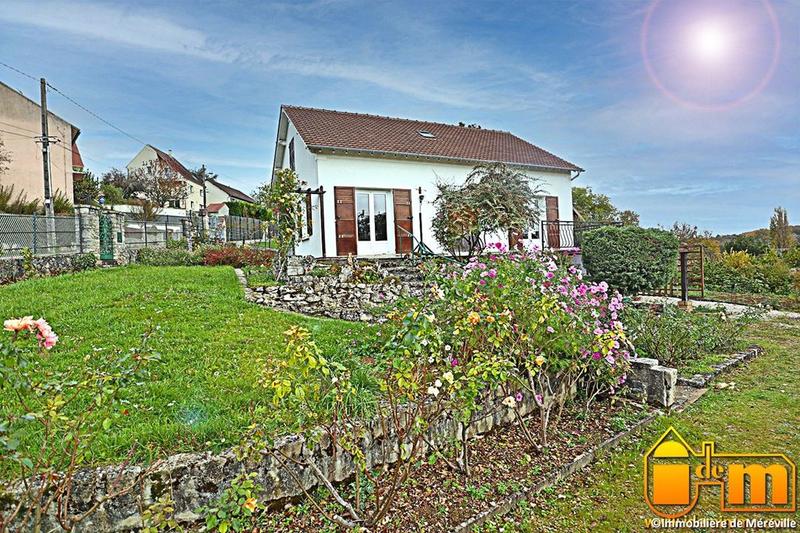 Maison traditionnelle - 127 m² - 5 pièces